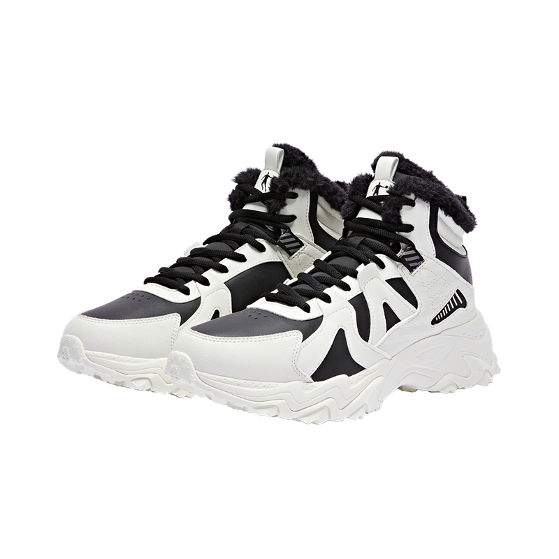 �ǵ� QIAODAN �����л�����Ь ���ޱ�ů ��ĥ�ص������ ����Ь 113Ԫ����V��Ա�ۣ������۸���ͣ�