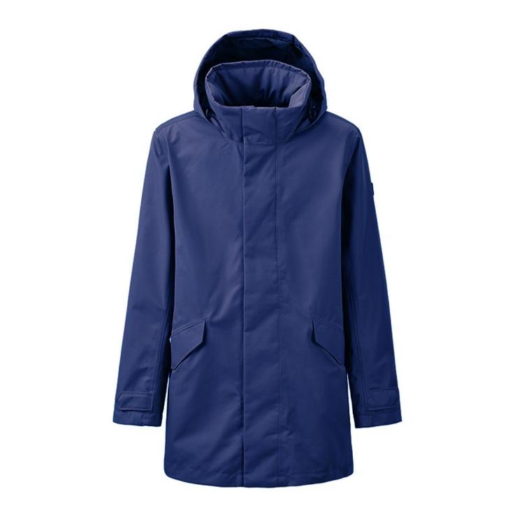艾高男士GORE-TEX防风防雨户外保暖运动外套夹克