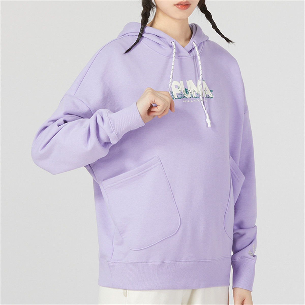 女装2023年新款连帽卫衣上衣运动休闲舒适时尚针织套头衫--唯品会-惠