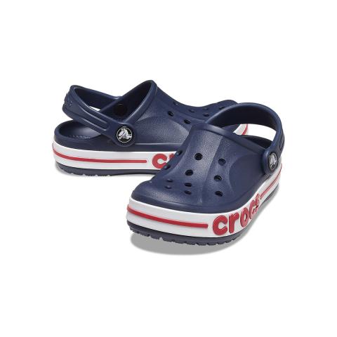 CROCS 卡骆驰 宝宝凉鞋男女童洞洞鞋沙滩鞋小童儿童包头拖鞋 图片 8