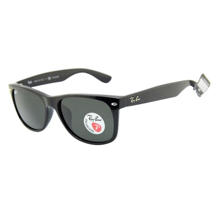 Rayban 【官方正品】雷朋太阳镜男女通用潮流墨镜rb2132f In Gray