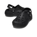 CROCS 卡骆驰 贝雅云彩洞洞鞋女鞋沙滩鞋户外厚底包头拖鞋 图片 8