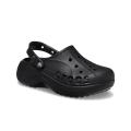 CROCS 卡骆驰 贝雅云彩洞洞鞋女鞋沙滩鞋户外厚底包头拖鞋 图片 3