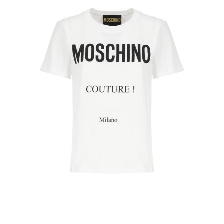 MOSCHINO 意大利直邮|时尚女式T恤,6920330546812242505