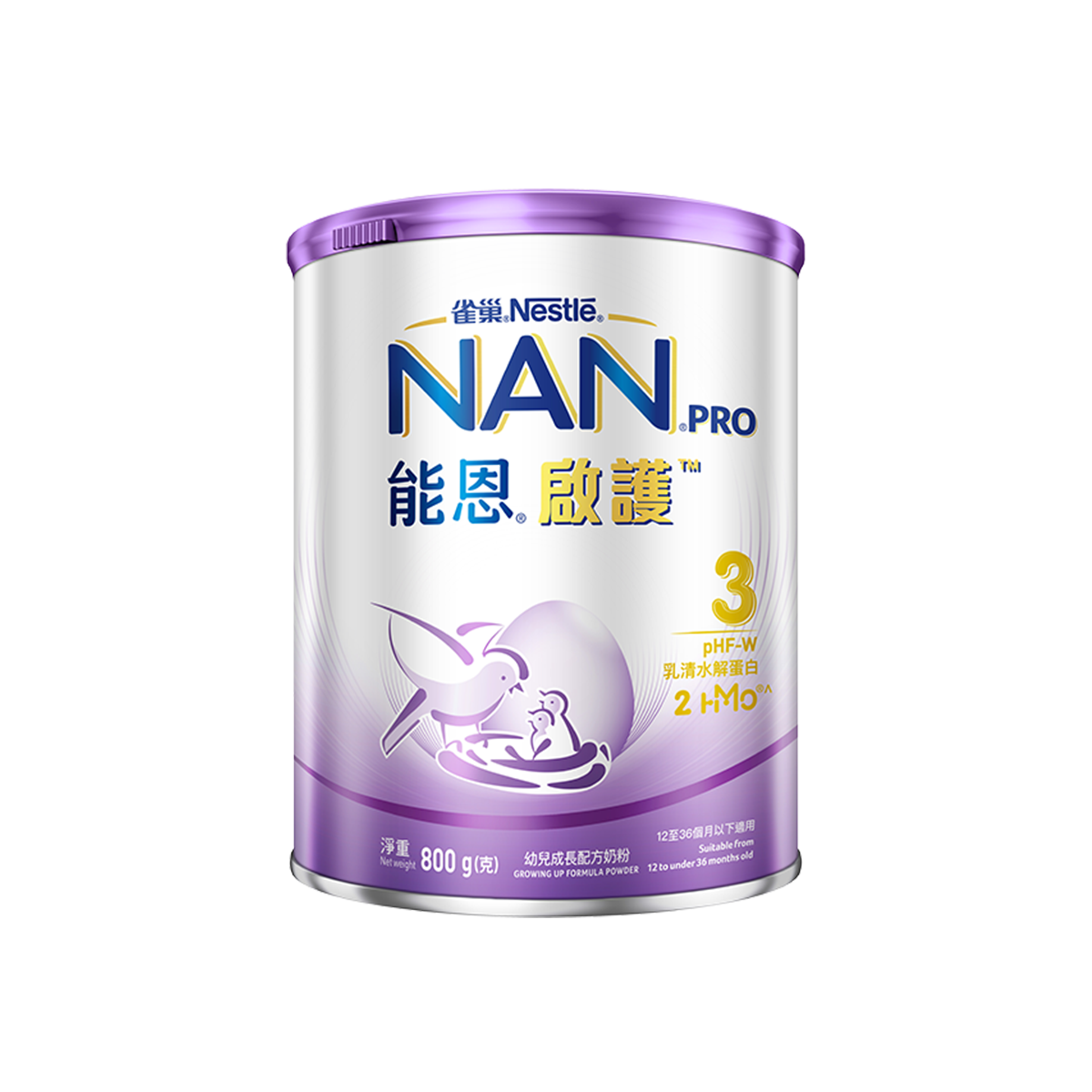 NESTLE ۰ܶ3 Ӥ׶䷽̷800g 12-36249Ԫ