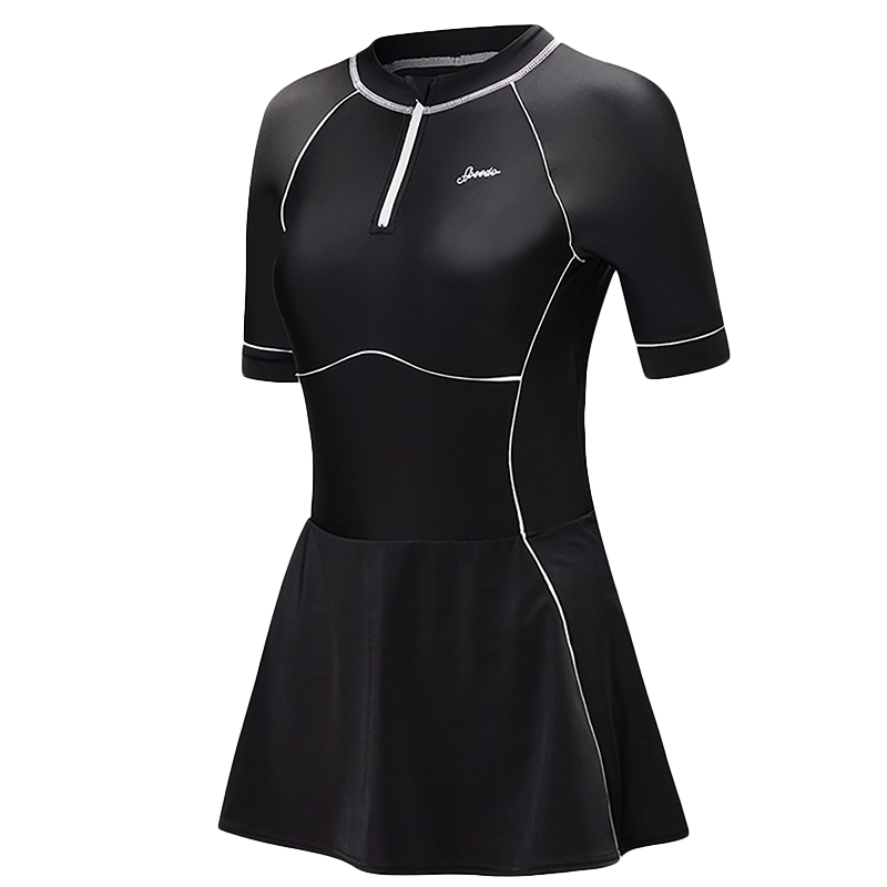 Speedo �ٱ��� Ůʿ����ȹ��Ӿ��Ӿȹ �˶�����������Ӿ��Ů�����ڶ�