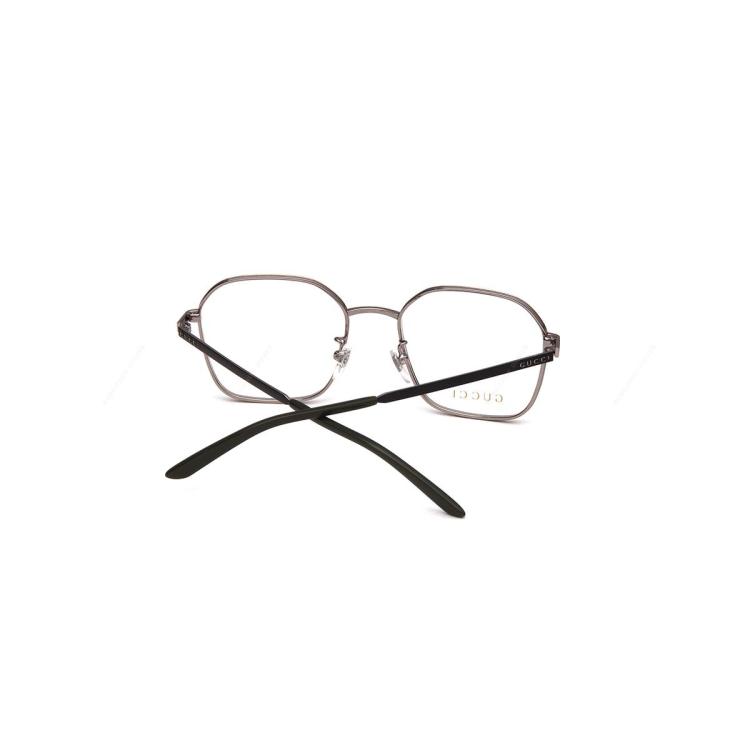 古驰经典金属方框眼镜框光学眼镜 男女同款GG0946OA