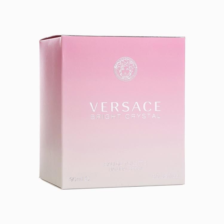 范思哲 晶钻香恋水晶女士淡香水90ml 清新甜美花果女香