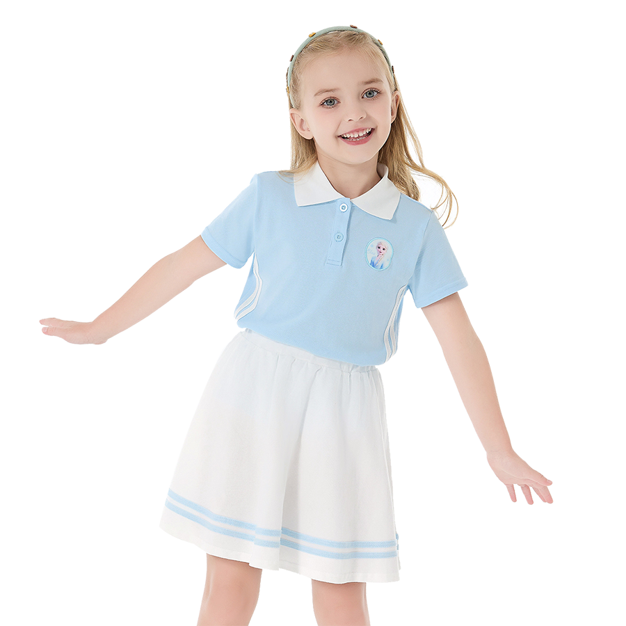 ѩŮͯװͯװĶpolo޶ȹװ͸33.9Ԫ