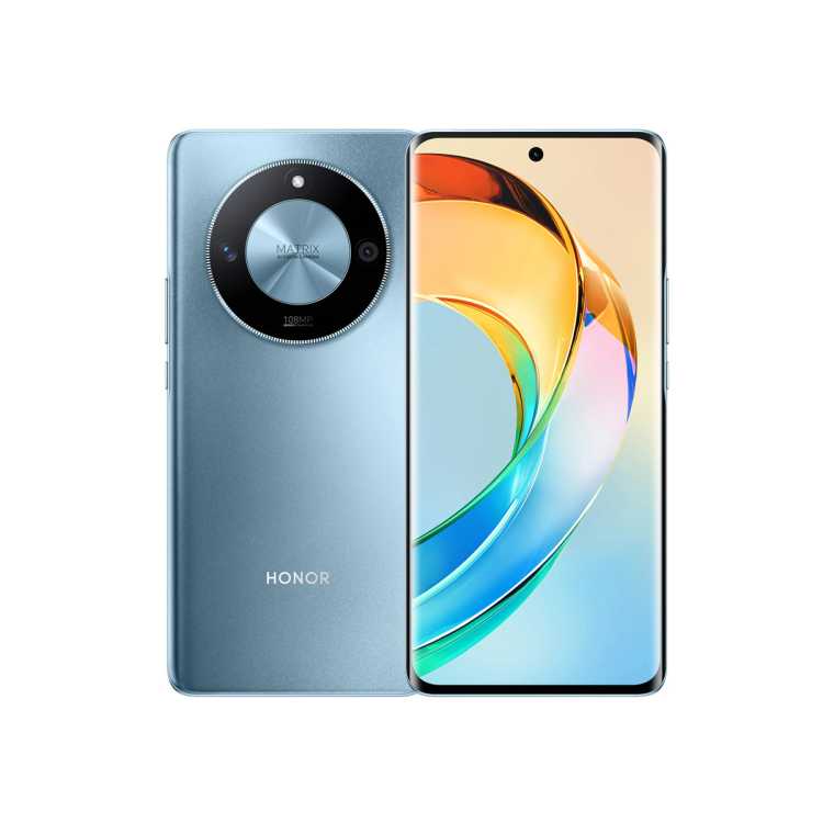 HONOR 荣耀 X50 5G手机 8GB+256GB 勃朗蓝