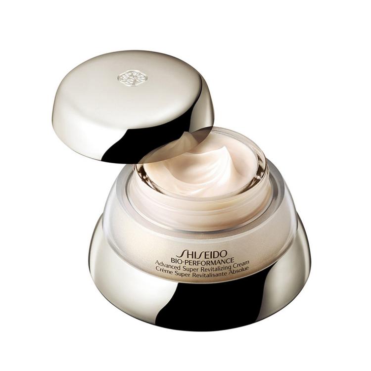 资生堂 百优丰盈精纯乳霜75ml保湿紧致淡化细纹