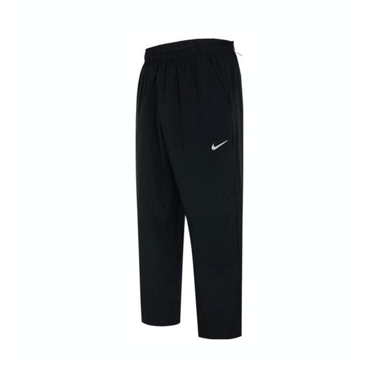 Nike As M Nk Df Form Pant Alt男式休闲运动长裤 In Black