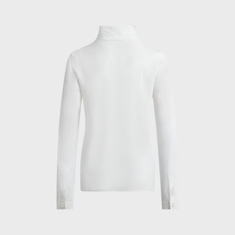 EMPORIO ARMANI EMPORIO ARMANI 阿玛尼 女式休闲时尚潮流百搭衬衫