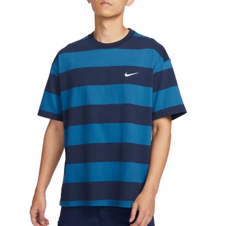 Nike 运动健身训练 男子短袖t恤 In Blue