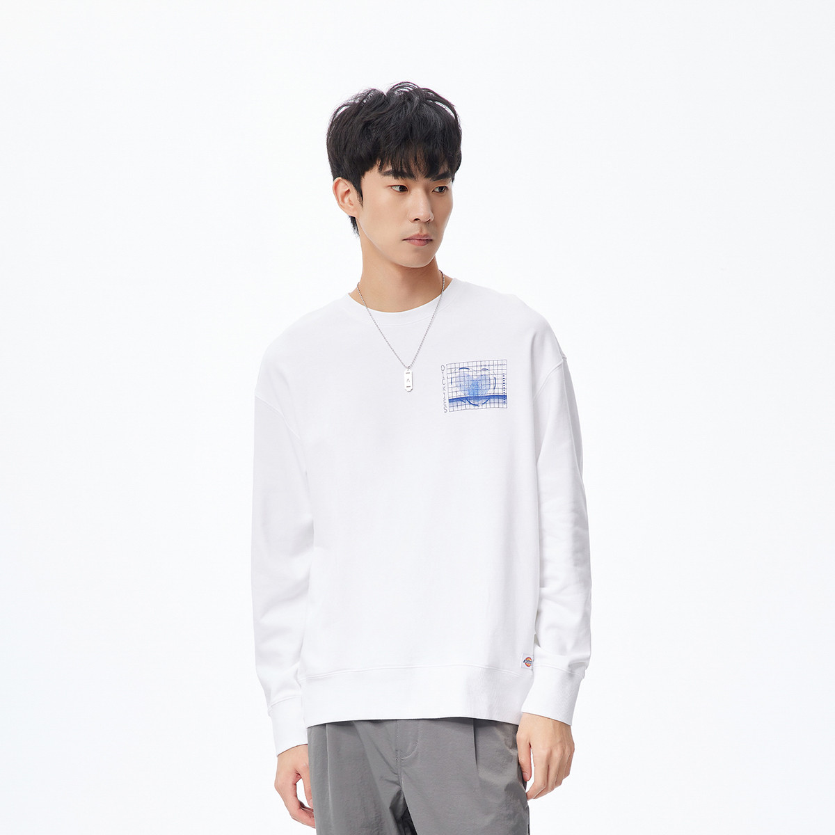 Dickies ����ָ��ӡ����ʽ����Բ������ DK011044 58Ԫ