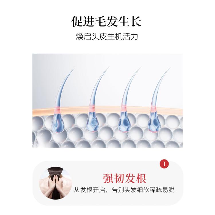 资生堂专业美发 资生堂洗护理道头皮系列发水 1000ml 茉莉花香