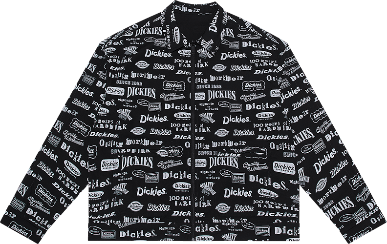 Dickies ����˫��ɴ������״����мп� DK010203 98Ԫ
