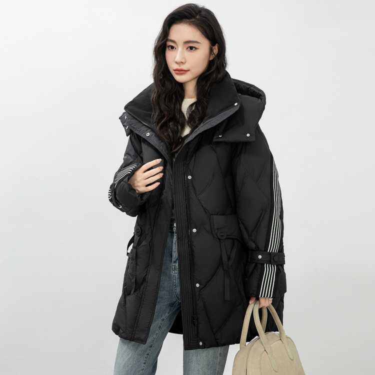 ѼѼ ����������޷�Ů ײɫƴ�������� �г�����ñ���� ���籣ů 293Ԫ����V��Ա�ۣ������۸���ͣ�