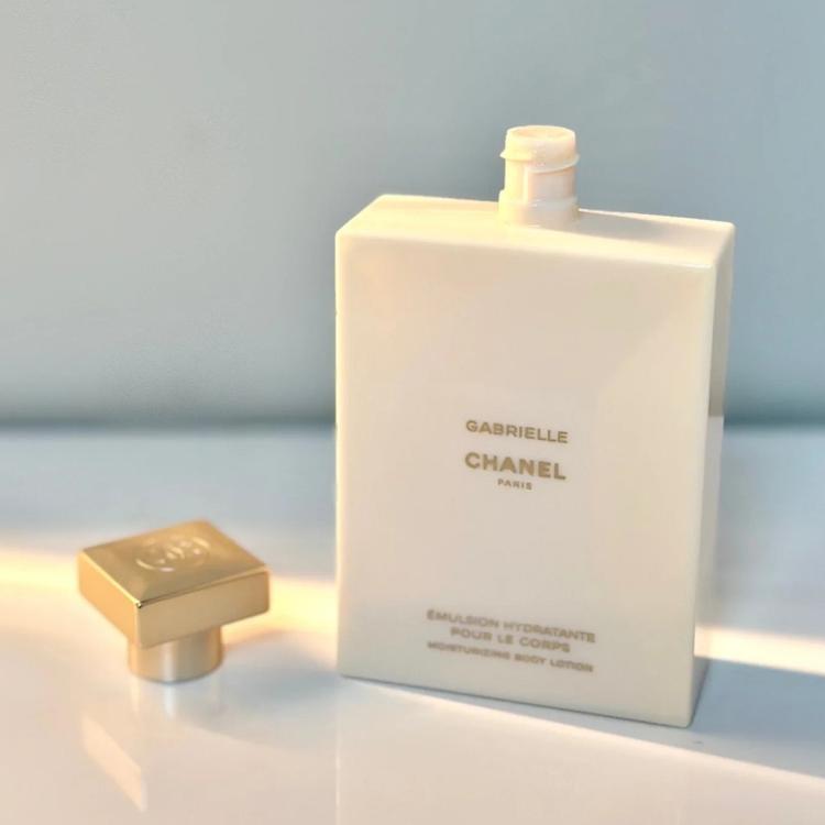 香奈儿 CHANEL 嘉柏丽尔润体乳200ml 香氛身体乳滋润