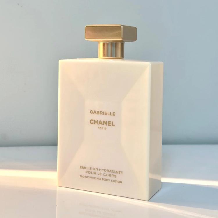 香奈儿 CHANEL 嘉柏丽尔润体乳200ml 香氛身体乳滋润