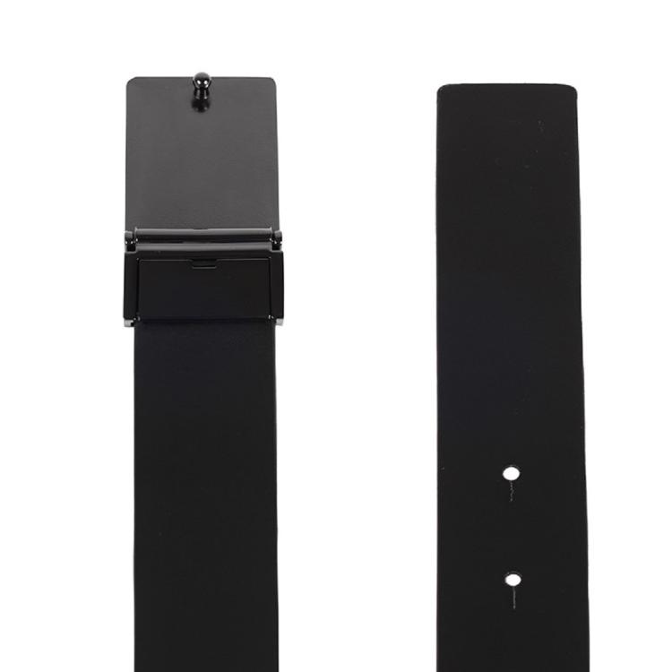 EMPORIO ARMANI 阿玛尼商务气质百搭男士皮带腰带送父亲送男友