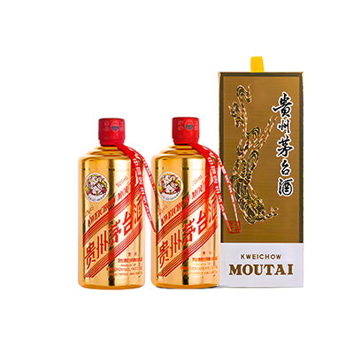 ����ę́ 53�ȷ���ę́ ��ę́ �����Ͱ׾� ˫֧װ 500ml/ƿ ��� 5478Ԫ