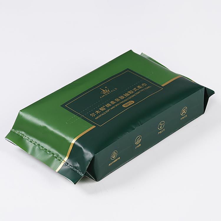 尔木萄 洗脸巾一次性绵柔巾加大加厚擦脸巾家庭装悬挂抽取式