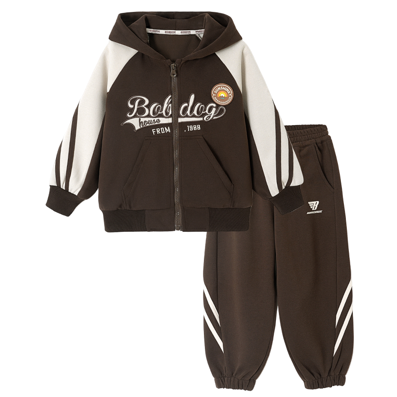 BOBDOG house ��ͯ��װ ��װ��ñ���� �˶����ſ� ��ͯŮͯ 2���� 47Ԫ