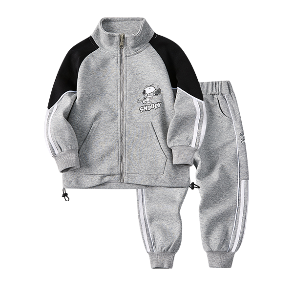 SNOOPY ��Ůͯ��װ �������׼п����������� С�д�ͯ 71Ԫ