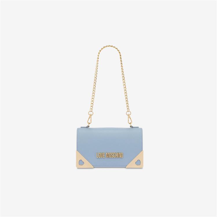 Moschino 女士firenze单肩包love In Blue