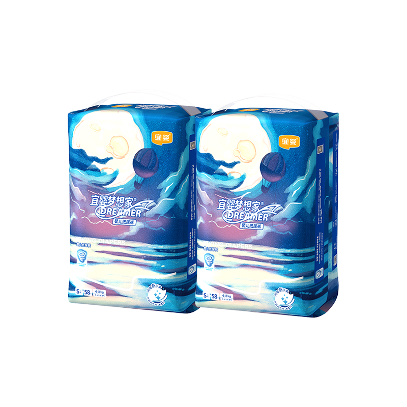 ��Ӥ �������ֽ��� S116Ƭ+4Ƭ S(4-8KG) 56Ԫ����V+������