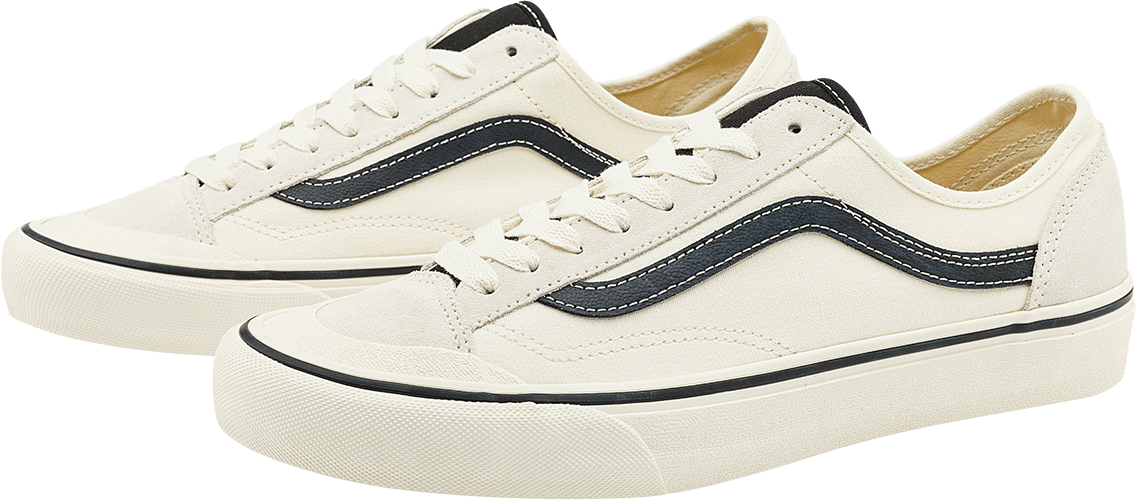 VANS �ٷ���Ʒ��ֱ���� Style 136 Decon VR3�׺ڼ�Լ������ŮЬ��Ь