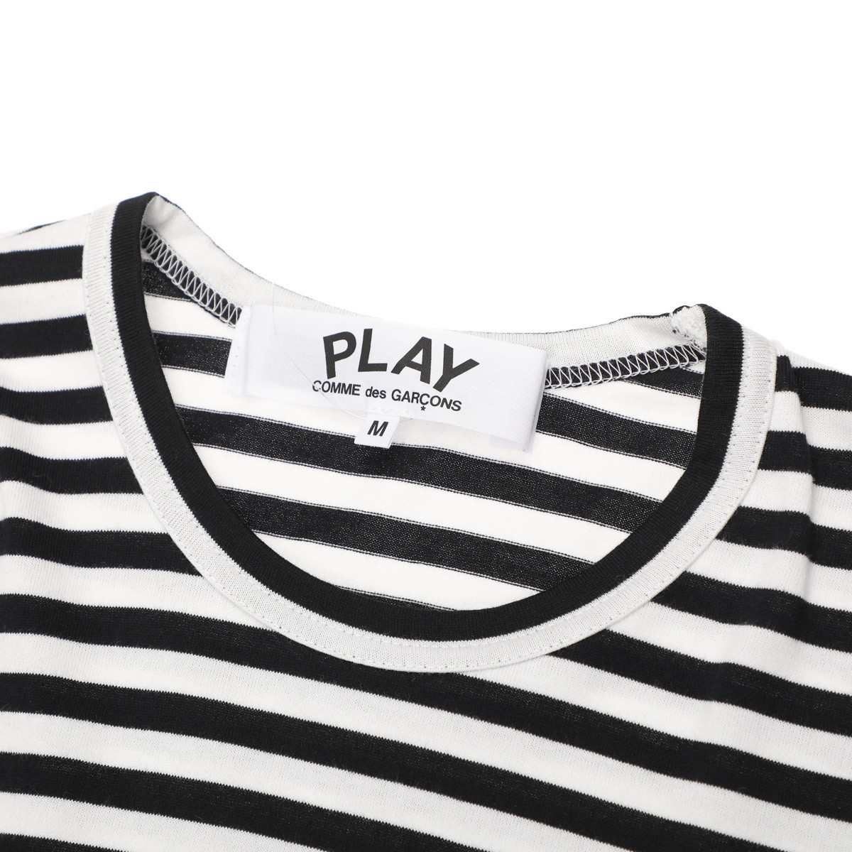 Shop COMME des GARCONSCDG Play Unisex Rei Kawakubo Heart Logo
