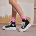 converse 【All Star Move】 松糕云朵厚底鞋帆布鞋女款休闲鞋