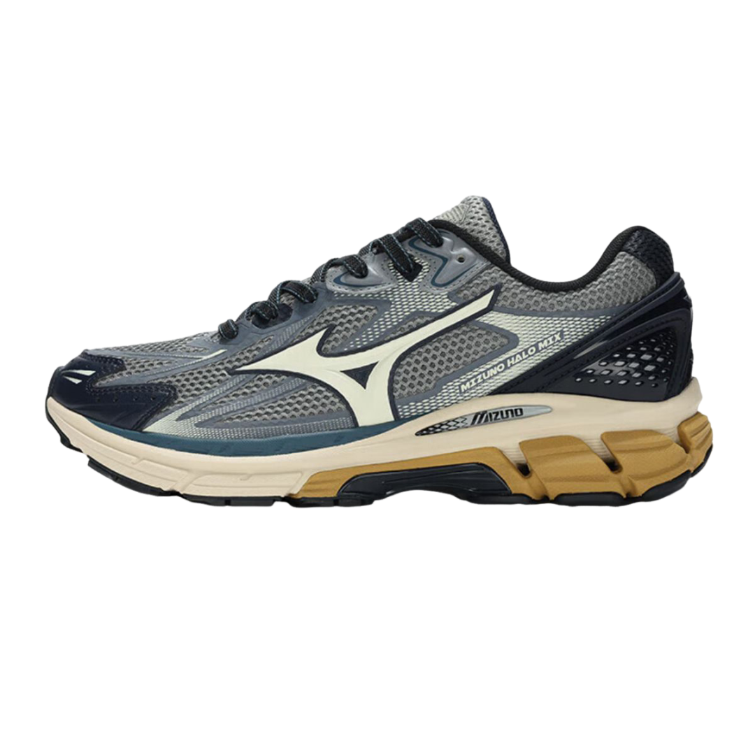 MIZUNO ɽϵŮܲЬ3MҹܰȫHALO MIX