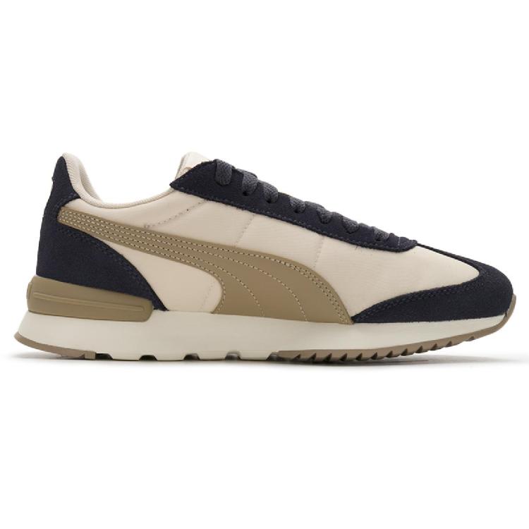 PUMA 彪马 R78 Nylon Retro低帮男鞋女鞋耐磨轻便运动休闲鞋