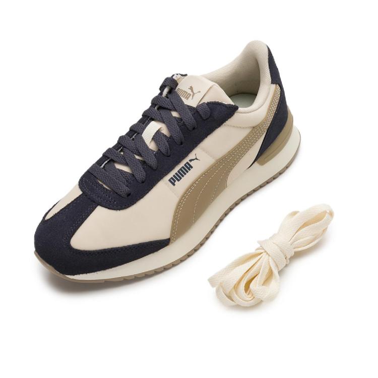 PUMA 彪马 R78 Nylon Retro低帮男鞋女鞋耐磨轻便运动休闲鞋