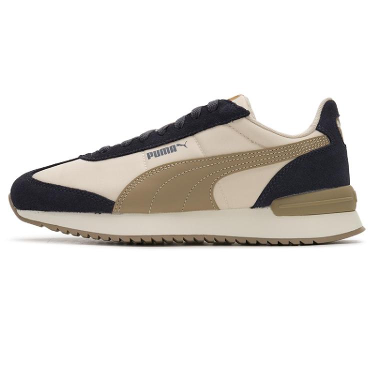 PUMA 彪马 R78 Nylon Retro低帮男鞋女鞋耐磨轻便运动休闲鞋