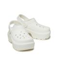 CROCS 卡骆驰 雪屋洞洞鞋户外厚底沙滩鞋女鞋拖鞋高跟鞋 图片 8