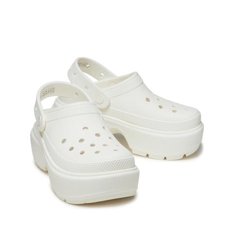 CROCS 卡骆驰 雪屋洞洞鞋户外厚底沙滩鞋女鞋拖鞋高跟鞋 图片 8