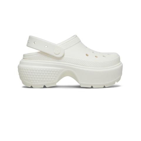 CROCS 卡骆驰 雪屋洞洞鞋户外厚底沙滩鞋女鞋拖鞋高跟鞋 图片 4