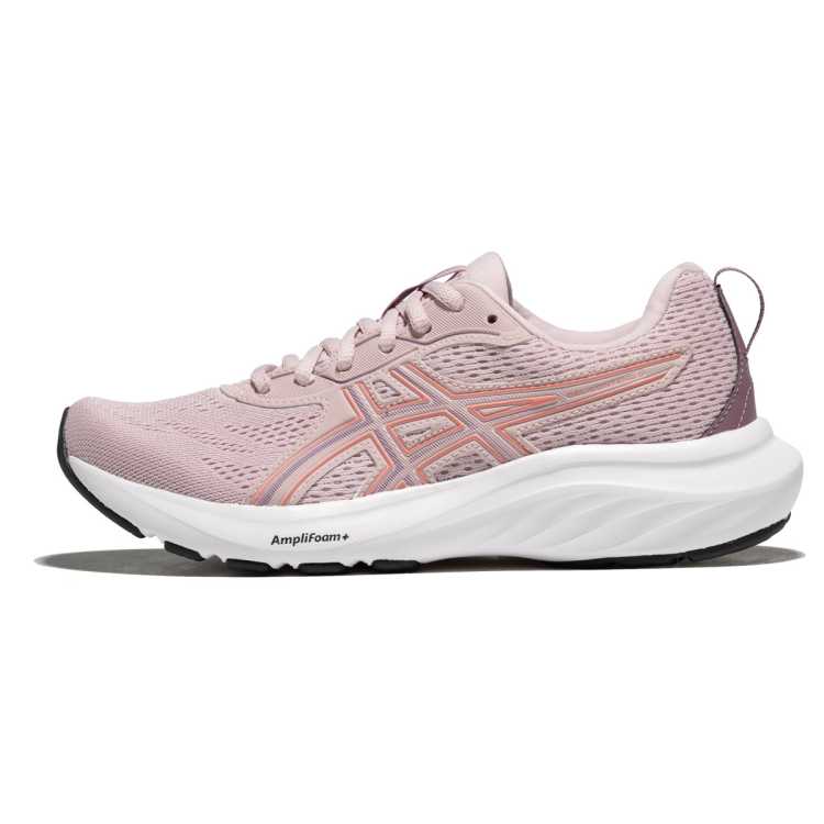 ASICS ��ɪʿGEL-CONTEND 9רҵ�ܲ�Ь�����˶�ЬŮ�� 299Ԫ