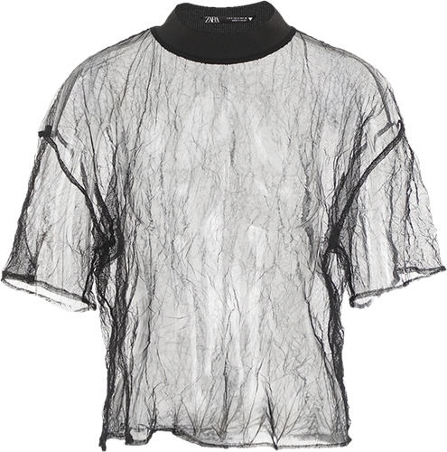 ZARA Ůʽ��ɫԲ����͸ʱ�г�������