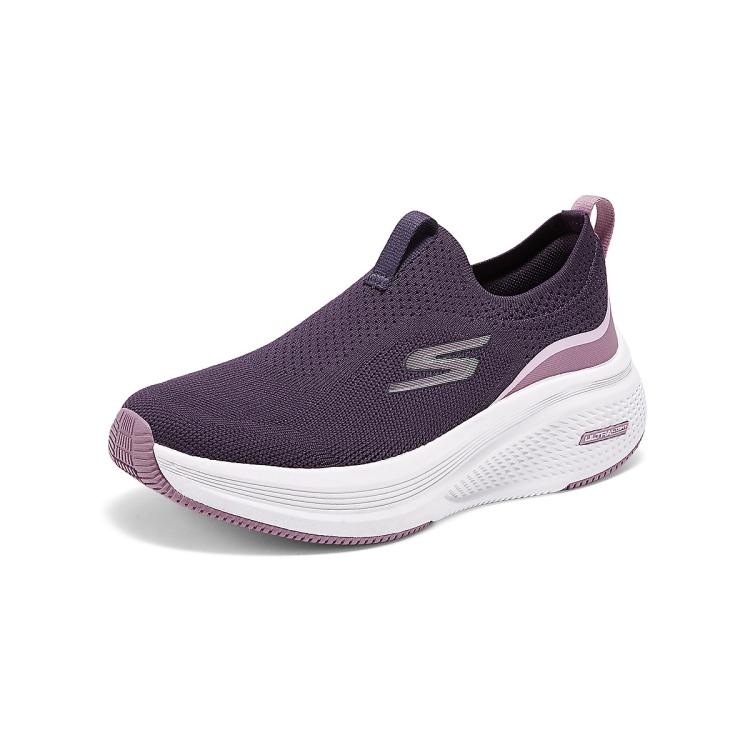 Skechers 斯凯奇 【时尚运动】24年女鞋跑步鞋基础跑步鞋一脚蹬低帮秋季 In Multi