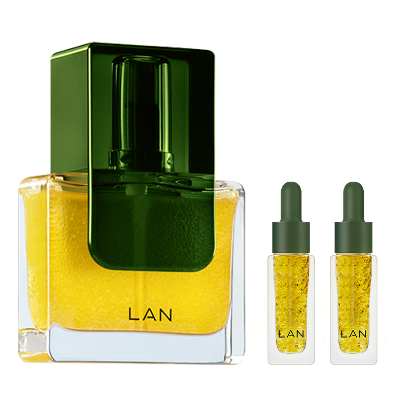 蘭 【紧致舒缓】气泡精华油以油养肤修护控油抗皱面部精油精华液 139元