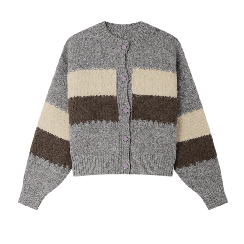 ��¹�� ��ʱ��ײɫ���ƿ������ﶬ������Բ�쵥�ſ���糤��΢��Ůʽë�� 100Ԫ