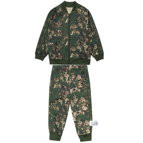 adidas ���ﱡ�ޱ�ů���аٴ���Сͯ������װͯװ�˶���װ 95Ԫ(��V�ۣ����׹���𣬸��ͼ�)