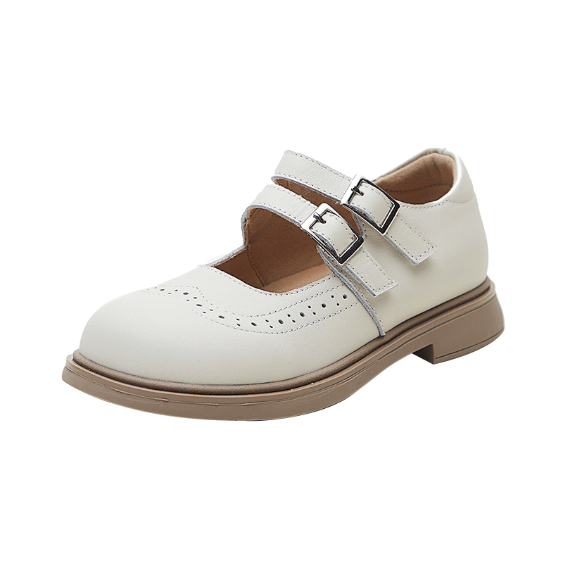 ��ɭ У԰�����Ůͯ��ʽ�������Ų����СƤЬ��ͯ������Ь85Ԫ