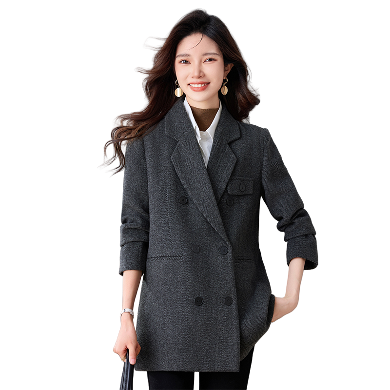 �׷�����ëͨ��С��װ����Ů�ﶬ�������ʿ��ɼӺ���ޱ�ů����244Ԫ