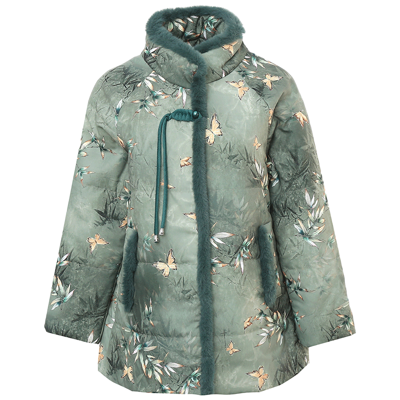 ǳ�� �����޼Ӻ�����װ�������컨ɫ��������������Ůװ���ʱ�ů�޷� 56Ԫ